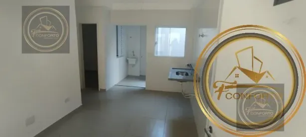 Apartamento com 2 Quartos à venda, 37m² no Vila Lúcia, São Paulo