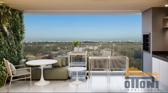 Apartamento com 3 Quartos à venda, 120m² no Novo Mundo, Curitiba