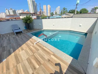 Apartamento com 2 Quartos à venda, 56m² no Mirim, Praia Grande