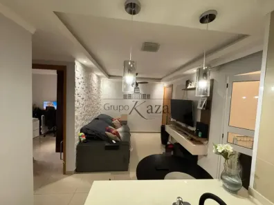 Apartamento com 2 Quartos à venda, 44m² no Vila Aprazível, Jacareí