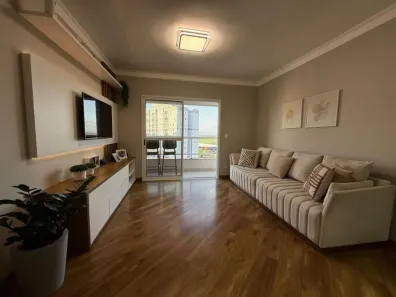 Apartamento com 3 Quartos à venda, 86m² no Monte Castelo, São José dos Campos