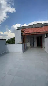 Cobertura com 2 Quartos à venda, 109m² no Vila Guaraciaba, Santo André
