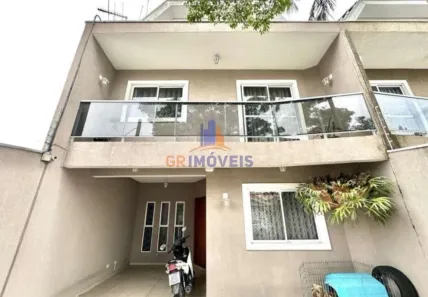 Sobrado com 4 Quartos à venda, 240m² no Cajuru, Curitiba