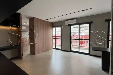 Flat com 1 Quarto à venda, 47m² no Pinheiros, São Paulo