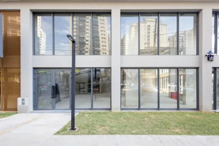 Ponto Comercial com 1 Quarto para alugar, 321m² no Cidade Monções, São Paulo