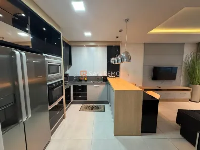 Apartamento com 2 Quartos para alugar, 65m² no Barreiros, São José