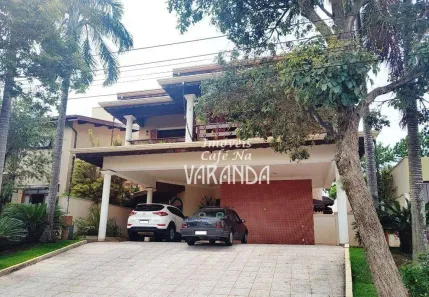 Casa de Condomínio com 5 Quartos à venda, 640m² no Dois Córregos, Valinhos