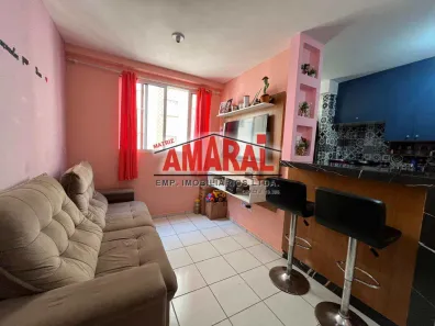 Apartamento com 2 Quartos à venda, 49m² no Parque São Lourenço, São Paulo