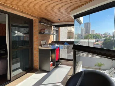 Apartamento com 4 Quartos à venda, 208m² no Santana, São Paulo