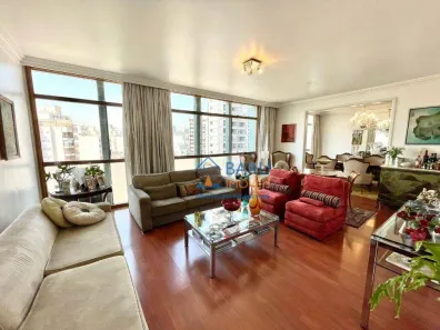 Apartamento com 3 Quartos à venda, 194m² no Santa Cecília, São Paulo