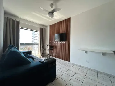 Apartamento com 1 Quarto à venda, 49m² no Solemar, Praia Grande