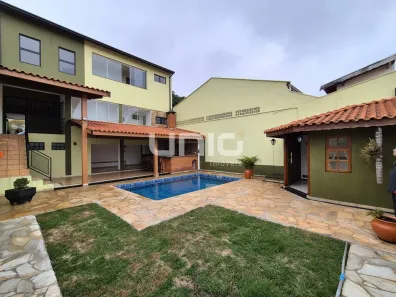Casa com 4 Quartos à venda, 303m² no Jardim Monumento, Piracicaba