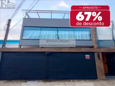 Casa com 1 Quarto à venda, 142m² no São Francisco, Niterói