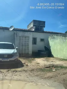 Casa com 1 Quarto à venda, 300m² no , São José da Coroa Grande