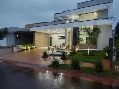 Casa de Condomínio com 3 Quartos à venda, 183m² no Parque Brasil 500, Paulínia