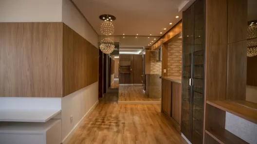 Apartamento com 3 Quartos à venda, 116m² no Parque Amazônia, Goiânia