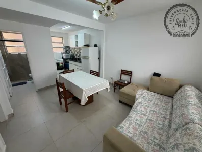 Apartamento com 2 Quartos à venda, 50m² no Boqueirão, Praia Grande
