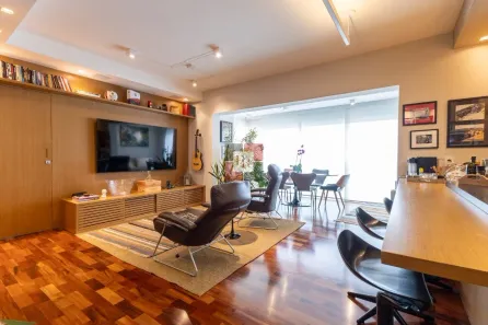 Apartamento com 1 Quarto à venda, 73m² no Jardim das Acácias, São Paulo