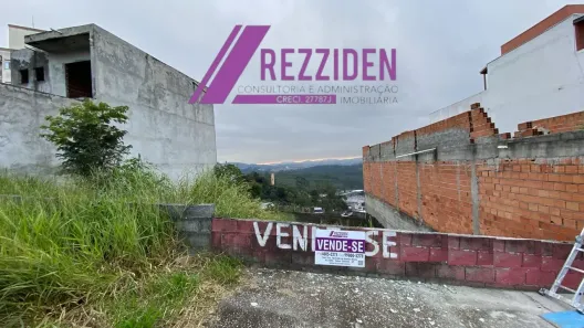 Lote/Terreno à venda, 126m² no Laranjeiras, Caieiras
