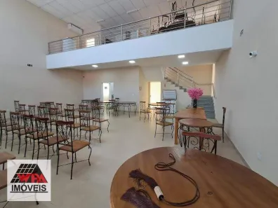 Ponto Comercial à venda, 346m² no Jardim Fernando Mollon, Santa Bárbara D'Oeste