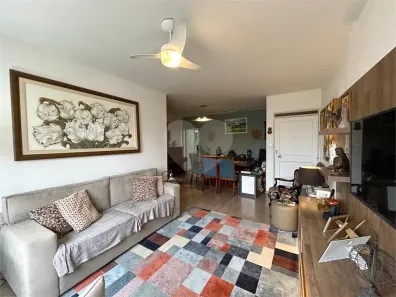 Apartamento com 3 Quartos à venda, 110m² no Perdizes, São Paulo