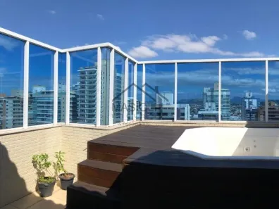 Apartamento com 1 Quarto à venda, 110m² no Praia da Costa, Vila Velha