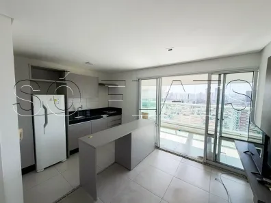 Flat com 1 Quarto à venda, 44m² no Jardim Aeroporto, São Paulo