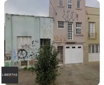 Casa com 2 Quartos à venda, 45m² no Cidade Baixa, Porto Alegre