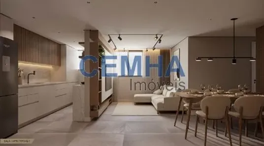 Apartamento com 3 Quartos à venda, 93m² no Gutierrez, Belo Horizonte