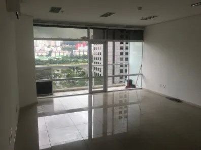 Sala Comercial para alugar, 42m² no Cidade Monções, São Paulo
