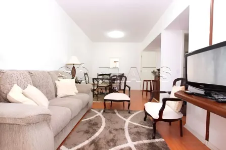 Flat com 1 Quarto à venda, 42m² no Vila Nova Conceição, São Paulo