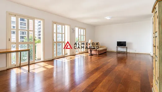 Apartamento com 4 Quartos à venda, 166m² no Jardim Europa, São Paulo