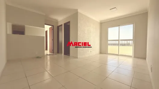 Apartamento com 2 Quartos à venda, 60m² no Cidade Morumbi, São José dos Campos