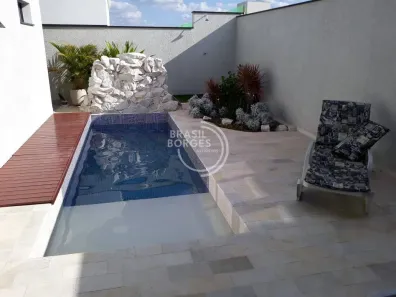 Casa de Condomínio com 3 Quartos à venda, 200m² no Jardim Residencial Chácara Ondina, Sorocaba