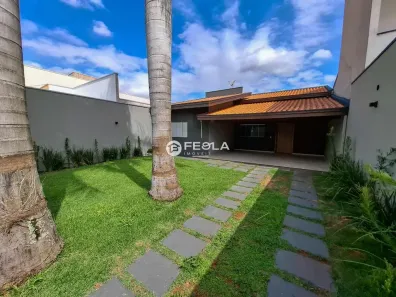 Casa com 3 Quartos à venda, 129m² no Terras de Santa Bárbara, Santa Bárbara D'Oeste