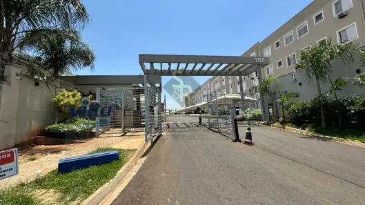 Apartamento com 2 Quartos à venda, 44m² no Jardim Heitor Rigon, Ribeirão Preto