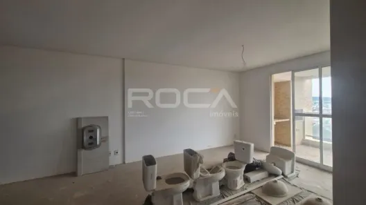Apartamento com 3 Quartos à venda, 109m² no Centreville, São Carlos