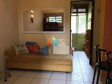 Apartamento com 2 Quartos à venda, 54m² no Santa Teresa, Rio de Janeiro