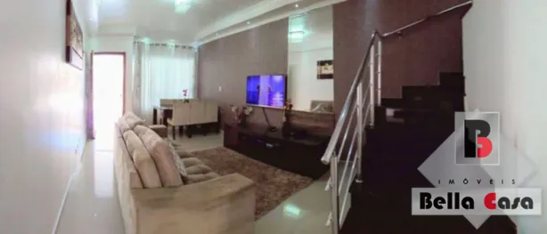 Sobrado com 3 Quartos à venda, 120m² no Jardim Ana Rosa, São Paulo