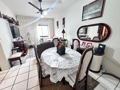 Apartamento com 2 Quartos à venda, 98m² no Canto do Forte, Praia Grande