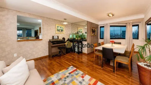 Apartamento com 3 Quartos à venda, 144m² no Jardim, Santo André