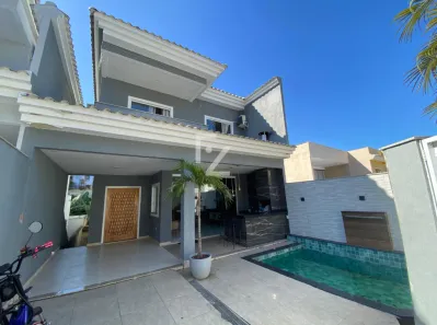 Casa de Condomínio com 4 Quartos à venda, 232m² no Freguesia (Jacarepaguá), Rio de Janeiro