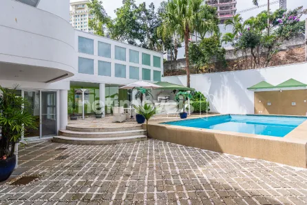 Casa com 4 Quartos à venda, 680m² no Pacaembu, São Paulo