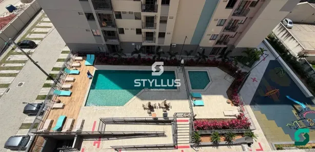 Apartamento com 2 Quartos à venda, 43m² no Cachambi, Rio de Janeiro