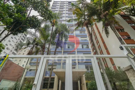 Apartamento com 3 Quartos à venda, 230m² no Higienópolis, São Paulo