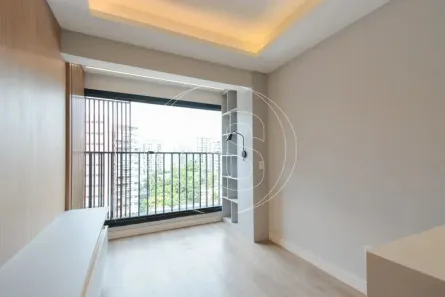 Apartamento com 1 Quarto à venda, 29m² no Indianópolis, São Paulo