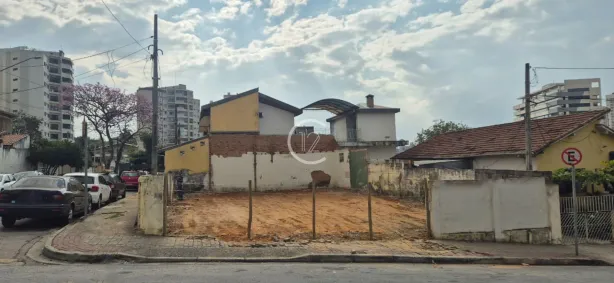Lote/Terreno à venda, 250m² no Vila Sanches, São José dos Campos