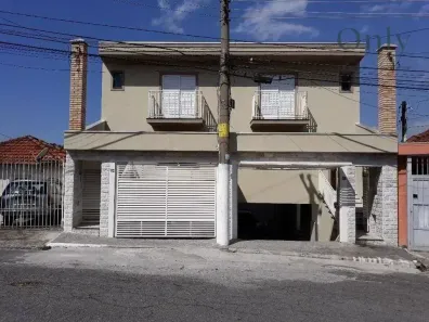 Sobrado com 3 Quartos à venda, 150m² no Chácara Inglesa (Zona Norte), São Paulo