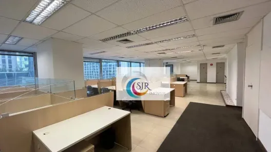 Sala Comercial para alugar, 250m² no Consolação, São Paulo