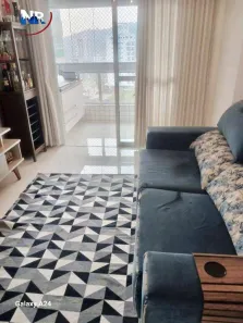 Apartamento com 2 Quartos à venda, 70m² no Boqueirão, Praia Grande